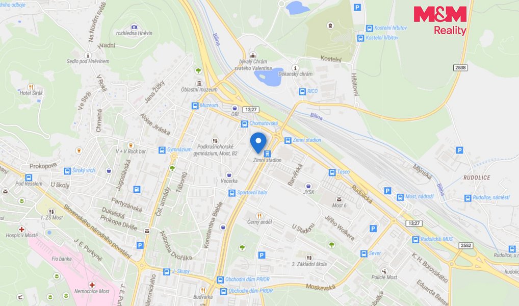 Prodej bytu 2+1 57 m², Most – náhled fotky 15