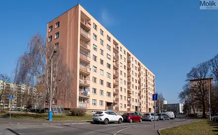 Prodej bytu 2+kk 43 m², Edisonova, Teplice - Trnovany