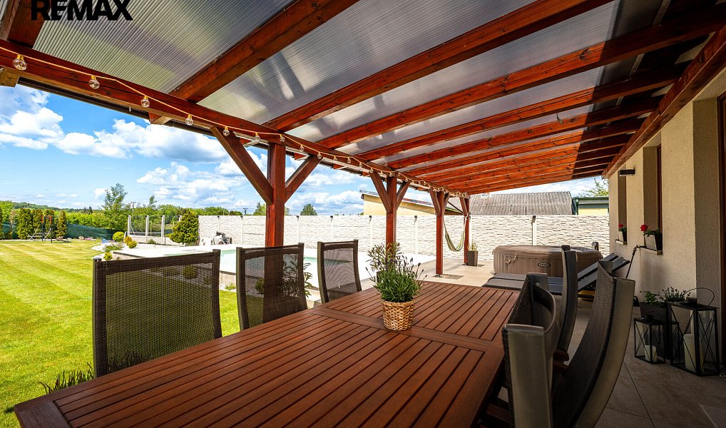 Prodej domu 134 m² s pozemkem 1 409 m², Lišov – náhled fotky 42