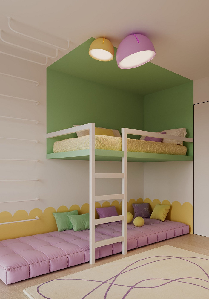 Prodej bytu 2+kk 57 m² - Ansicht 4