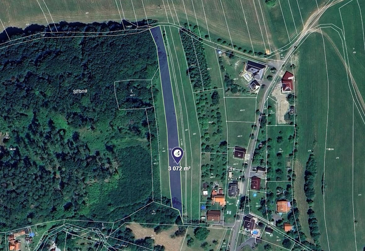 Prodej louky 1 920 m²