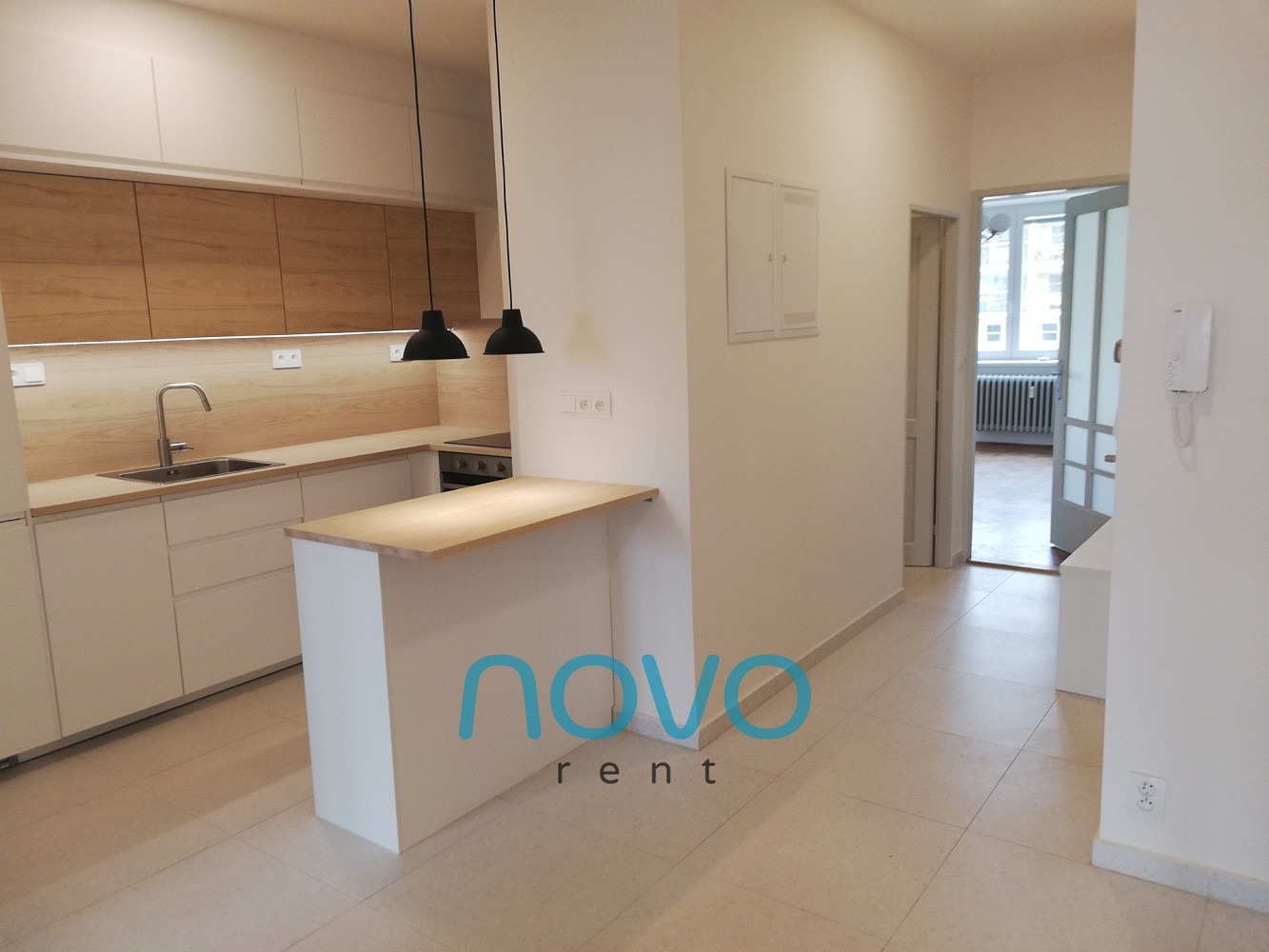 Pronájem bytu 3+kk 79 m²