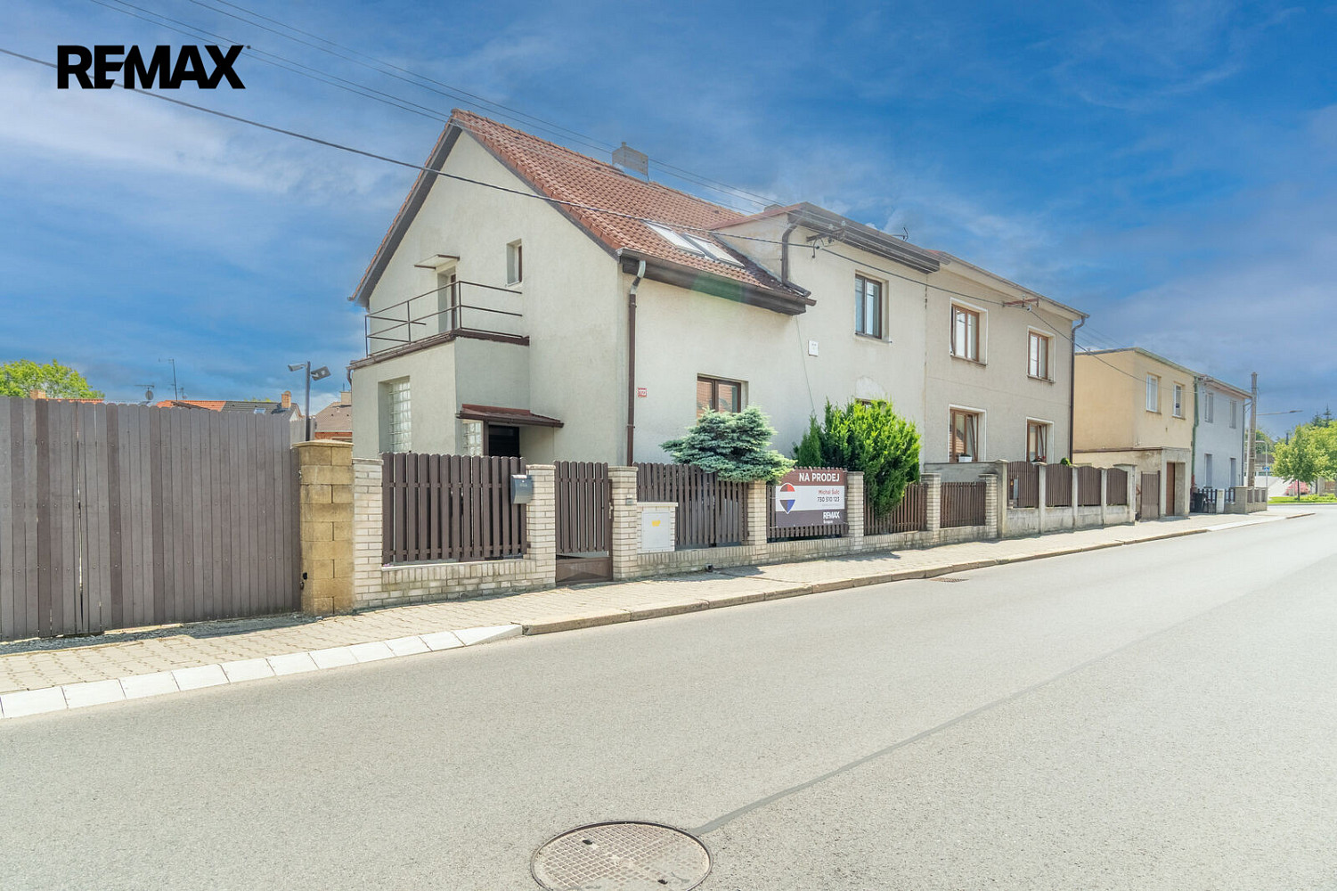 Prodej domu 220 m² s pozemkem 471 m²