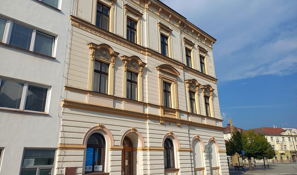 Pronájem kanceláře, Choceň – náhled fotky 9