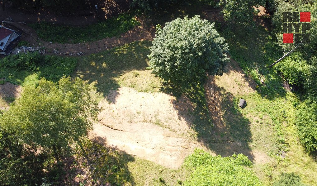 Prodej stavebního pozemku 1 633 m², Liberec – náhled fotky 2