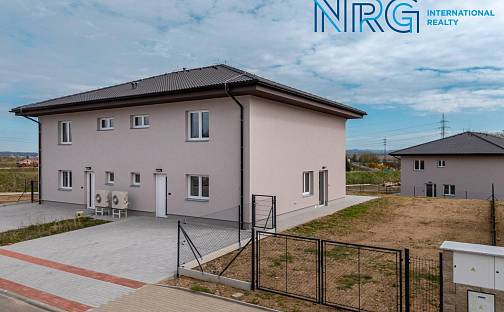 Prodej domu 151 m² s pozemkem 640 m², Benešov - Mariánovice