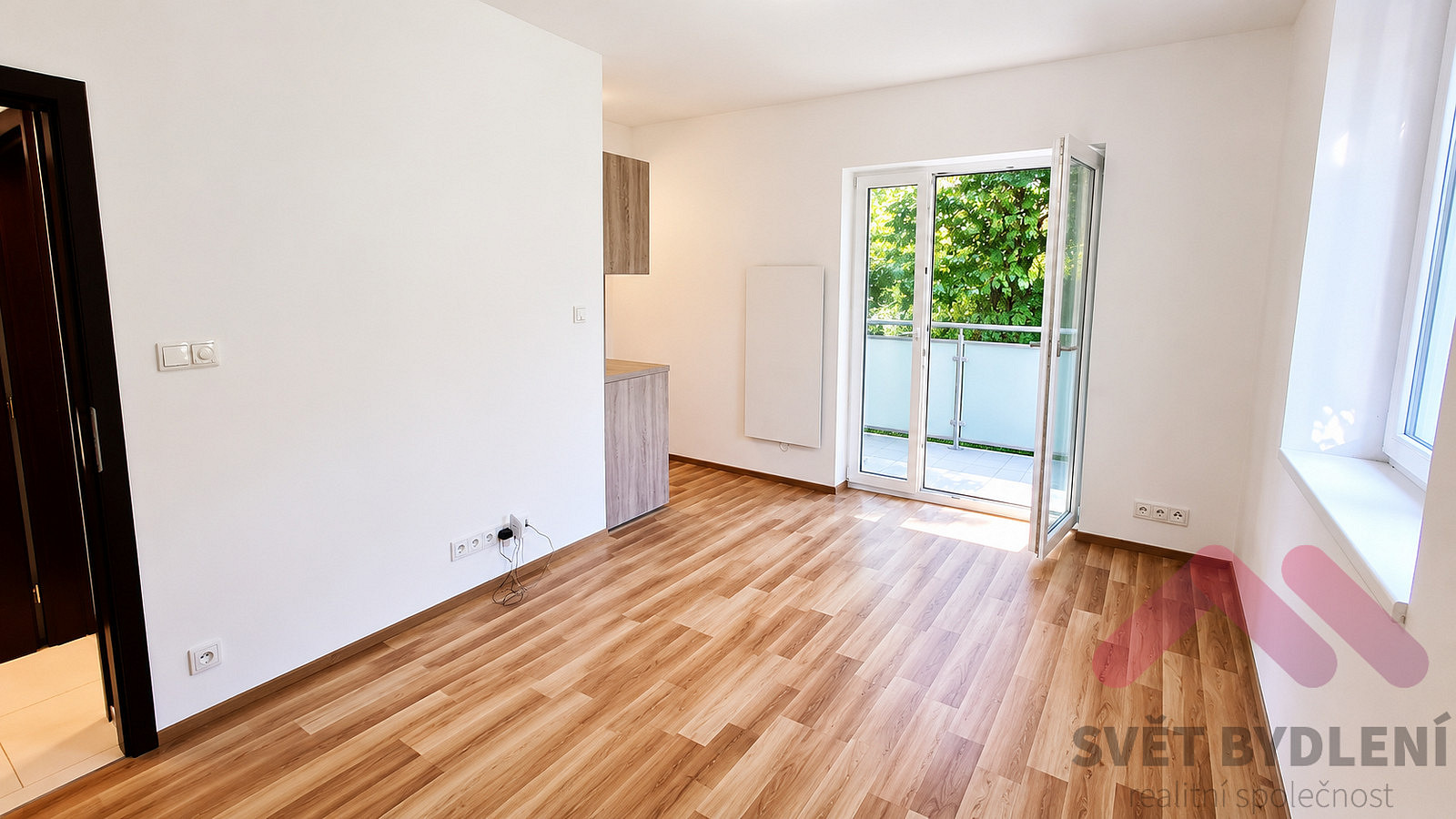 Prodej bytu 2+kk 45 m²