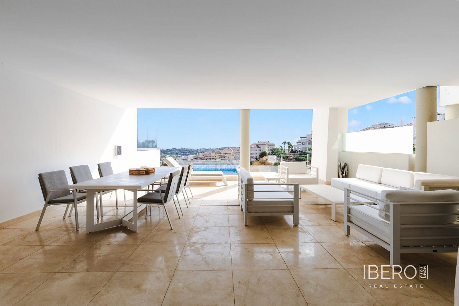 Piso 3+kk – Marbella, Nueva Andalucía - Vista 4