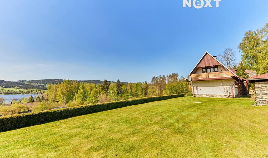 Prodej domu 141 m² s pozemkem 9 378 m², Loučovice – náhled fotky 17