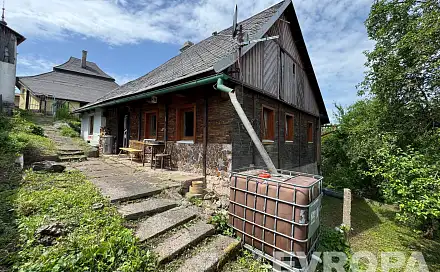 Prodej domu 75 m² s pozemkem 972 m², Pecka, okres Jičín