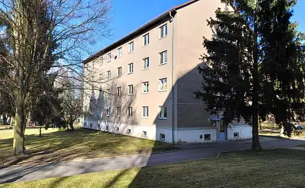 Prodej bytu 1+1 32 m², Kyjevská, Kladno