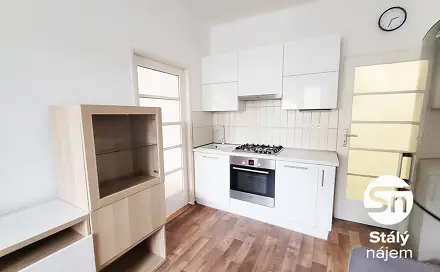 Pronájem bytu 2+kk 45 m²