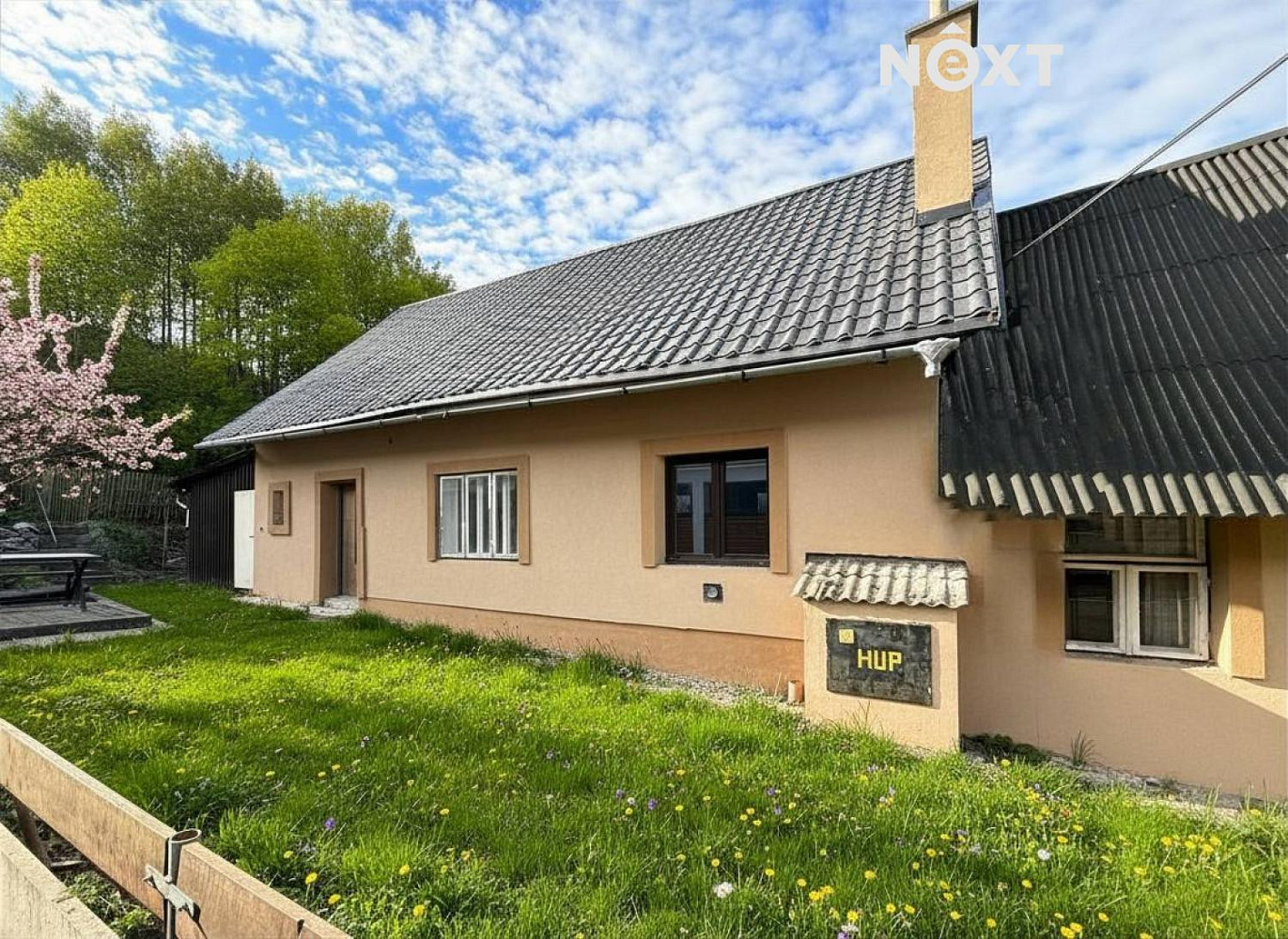 Prodej domu 69 m² s pozemkem 630 m²