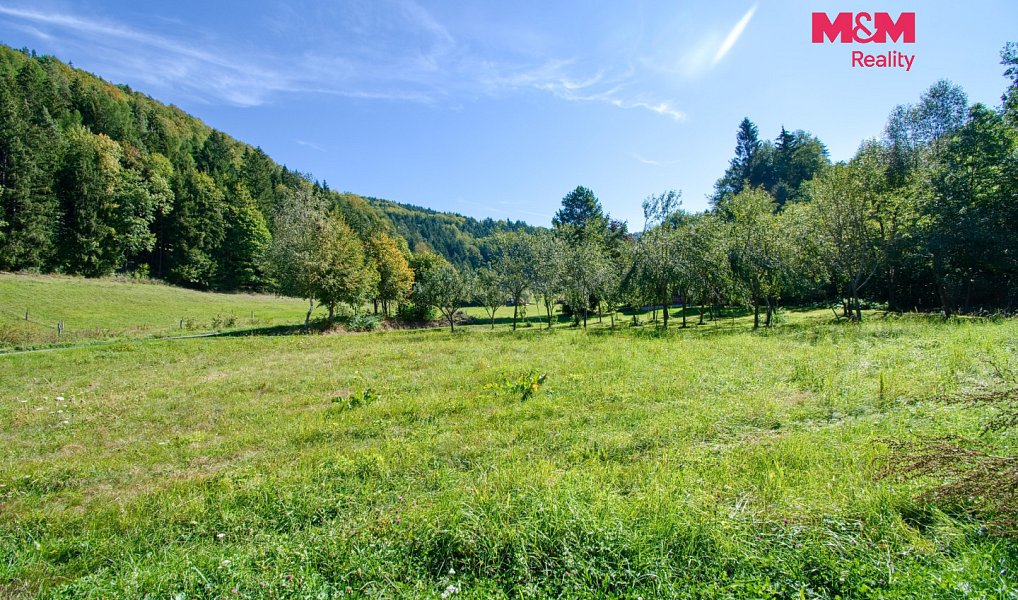 Prodej louky 2 068 m², Nový Hrozenkov – náhled fotky 2