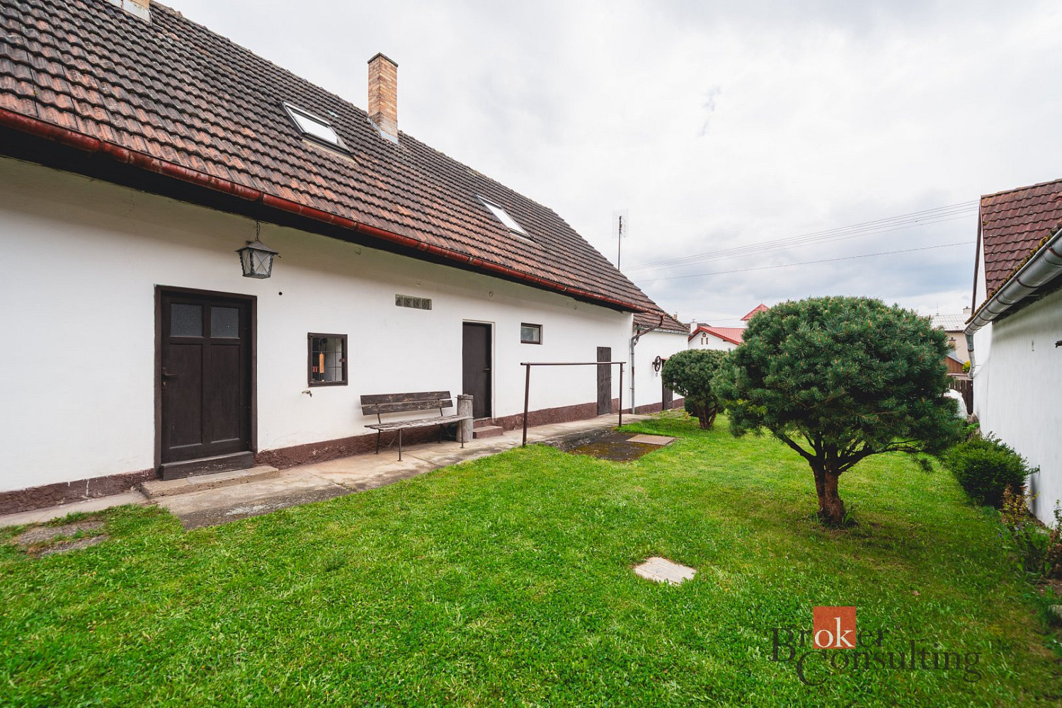 Prodej domu 178 m² s pozemkem 370 m²