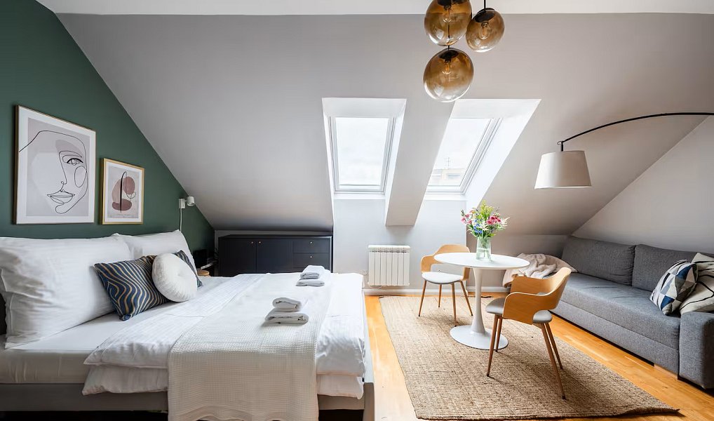 Prodej bytu 1+kk 32 m², Praha – náhled fotky 4