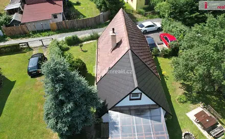 Prodej chaty/chalupy 400 m², Huntířov - Stará Oleška, okres Děčín