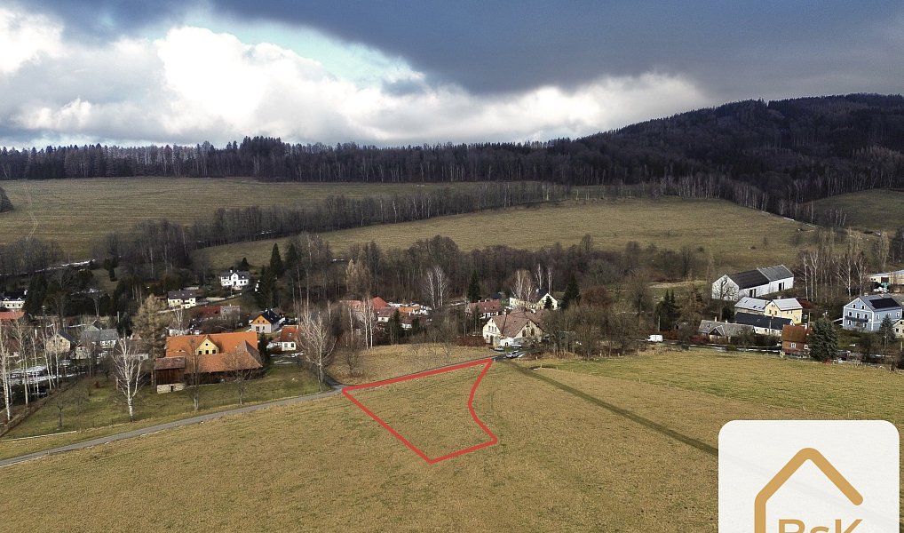 Prodej stavebního pozemku 1 580 m², Lázně Libverda – náhled fotky 8