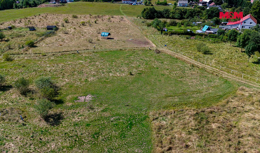 Prodej stavebního pozemku 1 154 m², Nový Oldřichov – náhled fotky 4