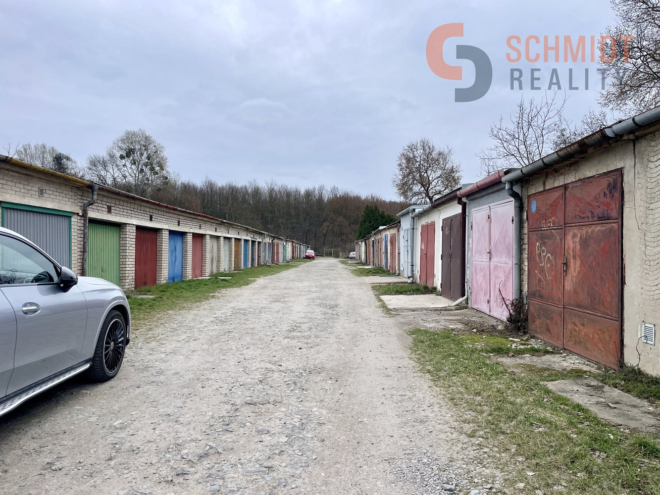 Prodej garáže v lokalitě u polikliniky – fotografie 4