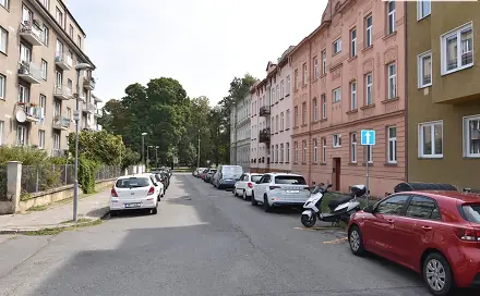 Pronájem bytu 3+1 85 m², Grégrova, Olomouc - Nová Ulice