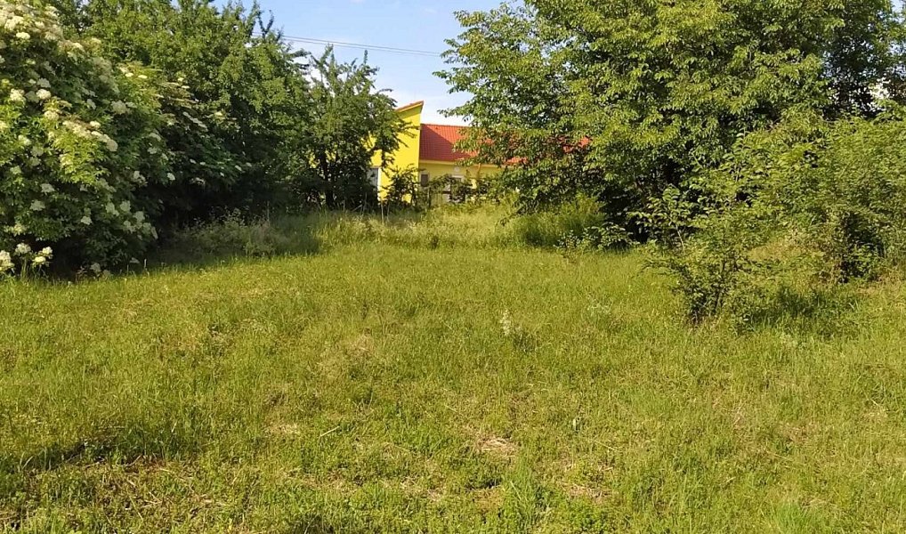 Prodej stavebního pozemku 659 m², Šanov – náhled fotky 2