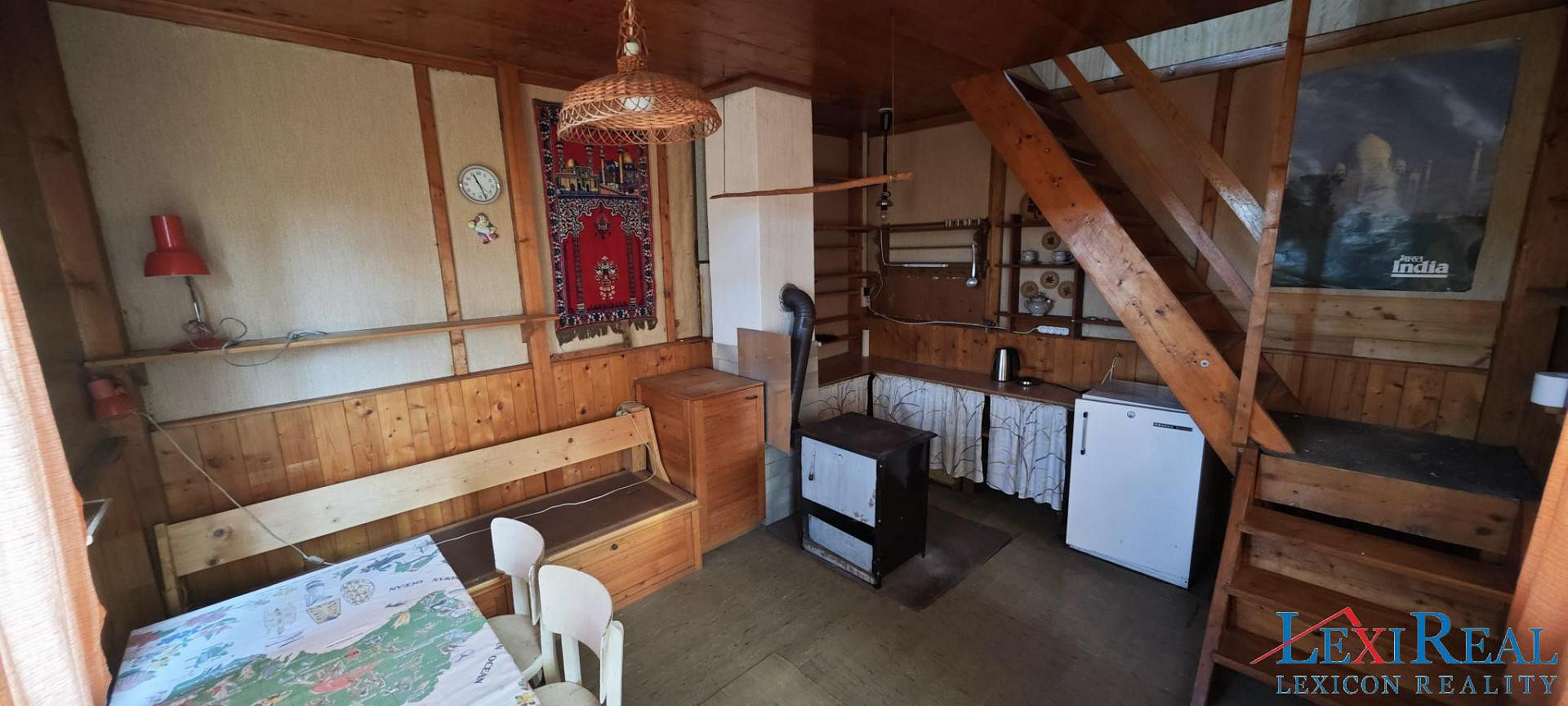Prodej chaty/chalupy 32 m² s pozemkem 379 m² – fotografie 5