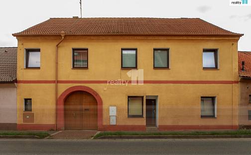 Prodej domu 220 m² s pozemkem 907 m², Pražská, Žebrák, okres Beroun