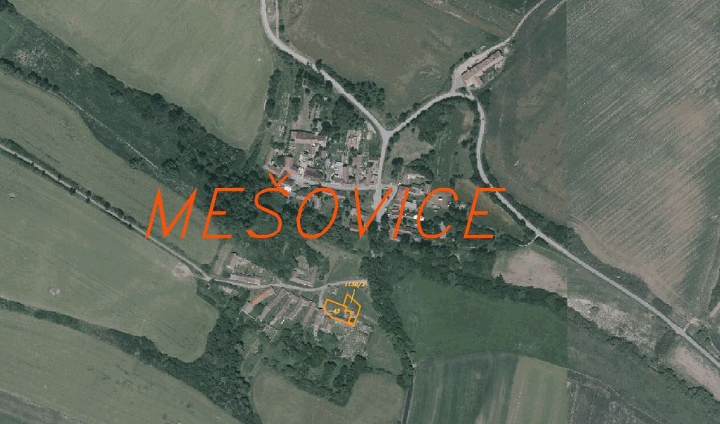 Prodej stavebního pozemku 1 334 m², Uherčice – náhled fotky 6