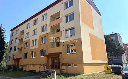 Prodej bytu 3+1 87 m², Louky, Uherské Hradiště - Jarošov