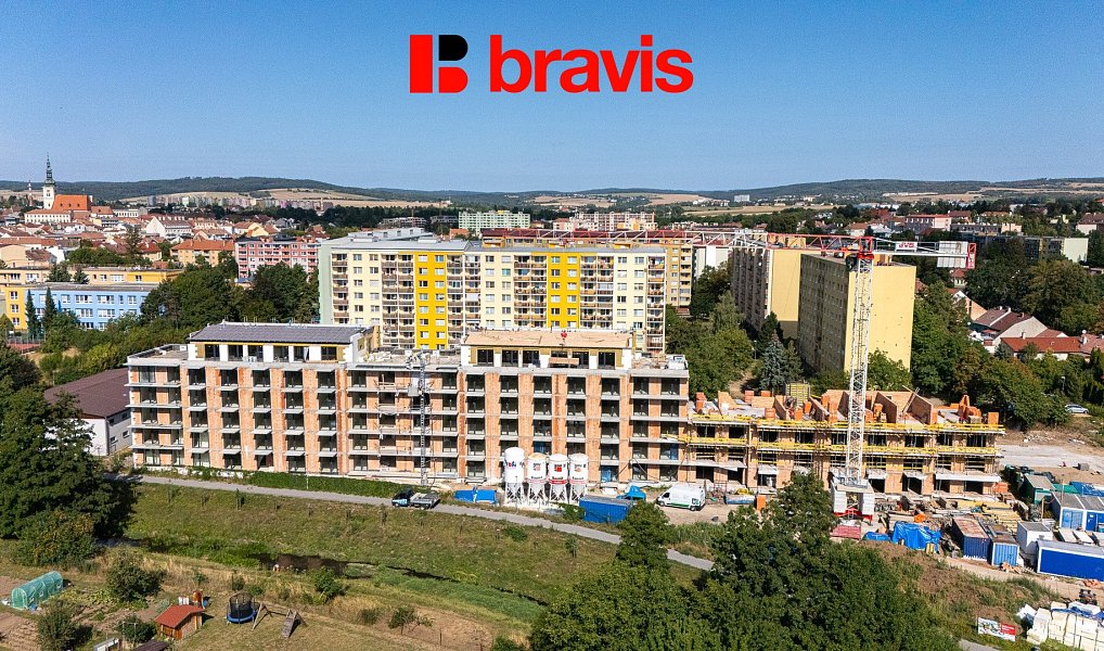 Prodej bytu 2+kk 104 m², Vyškov – náhled fotky 3