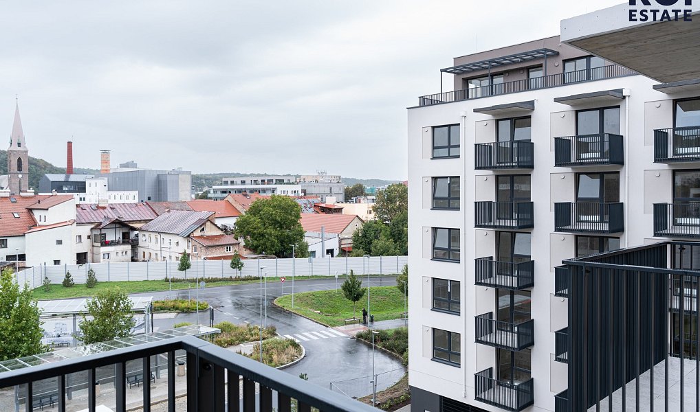 Pronájem bytu 1+kk 36 m², Kralupy nad Vltavou – náhled fotky 13