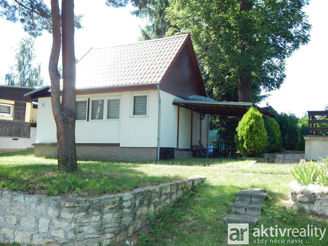 Prodej chaty/chalupy 48 m² s pozemkem 225 m²