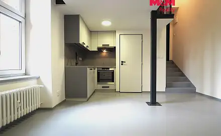 Pronájem bytu 2+kk 35 m²