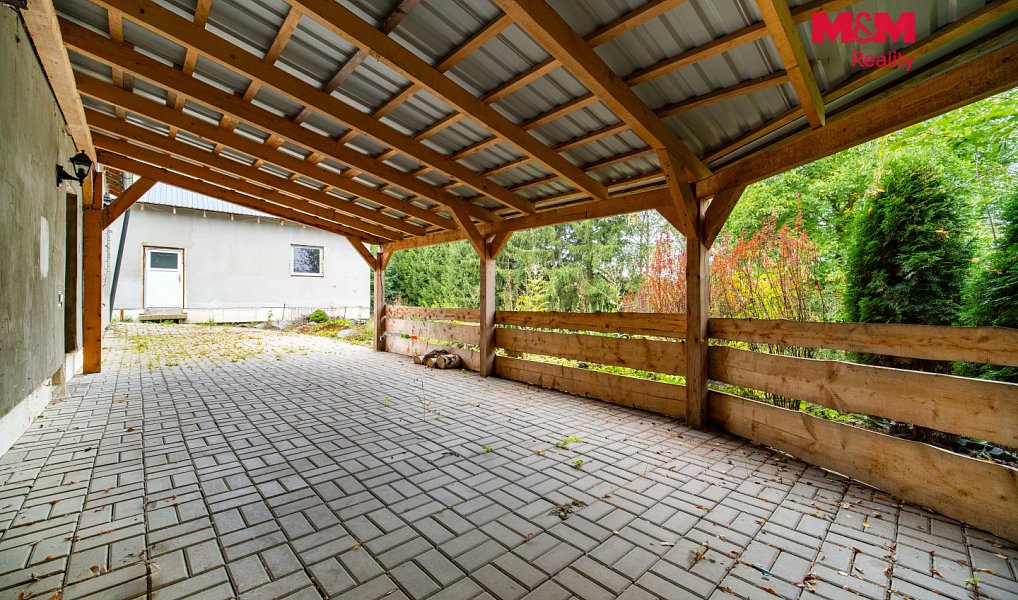 Prodej domu 100 m² s pozemkem 1 272 m², Opatovec – náhled fotky 20