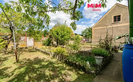 Prodej domu 42 m² s pozemkem 568 m², U Vrby, Králův Dvůr - Počaply, okres Beroun