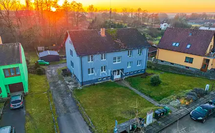Prodej bytu 4+1 78 m², Budislav, okres Tábor