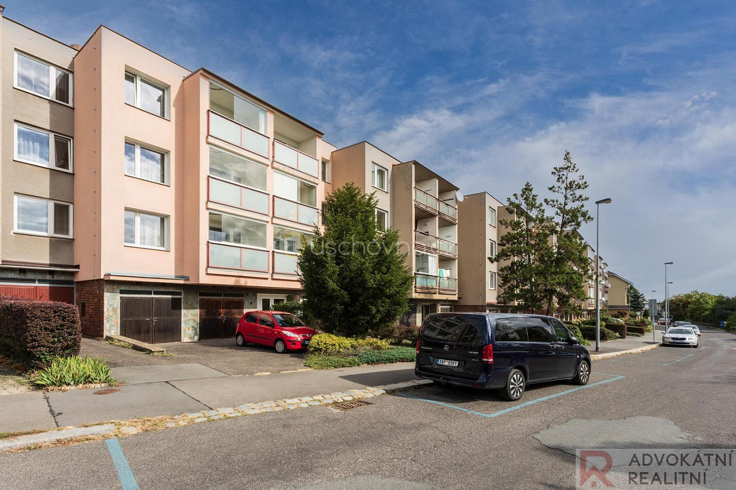 Prodej bytu 2+1 65 m²