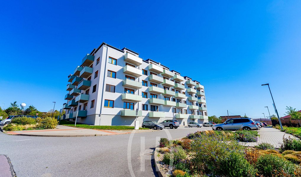 Pronájem bytu 3+kk, 71 m², Třebíč, Moravské Budějovice