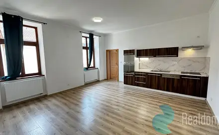 Pronájem bytu 2+kk 52 m², Zlatá stezka, Prachatice - Prachatice II