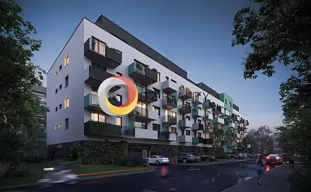 Prodej bytu 1+kk 37 m²