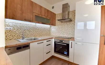 Pronájem bytu 2+kk 44 m²