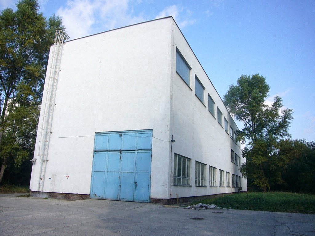 Pronájem skladovacích prostor 240 m² — photo 2