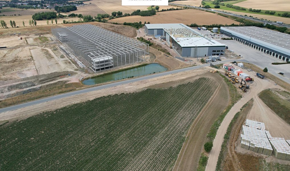 Pronájem skladovacích prostor 13 000 m², Přehýšov – náhled fotky 7