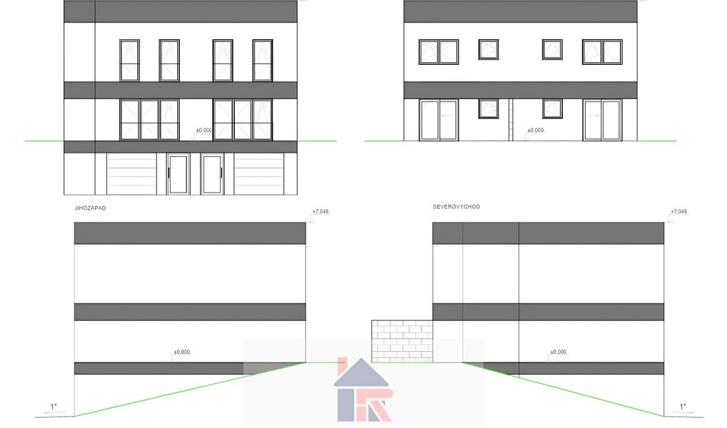 Prodej domu 271 m² s pozemkem 190 m², Praha – náhled fotky 7