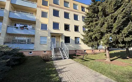 Prodej bytu 3+1 73 m², Masarykova třída, Teplice - Trnovany