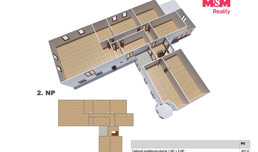 Prodej zemědělského objektu 627 m², Bor – náhled fotky 13