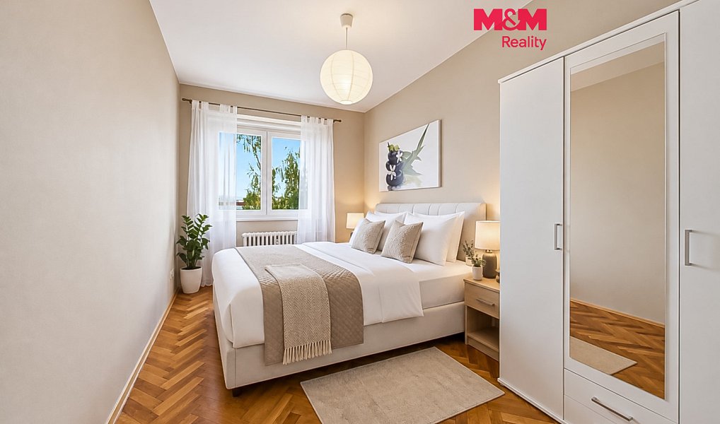 Prodej bytu 2+1, 64 m², Prostějov