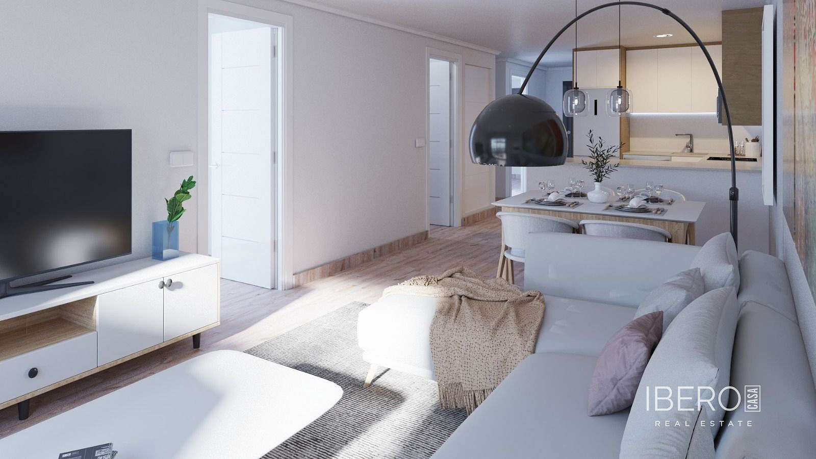 Piso 3+kk – Orihuela, Casco Histórico - Más