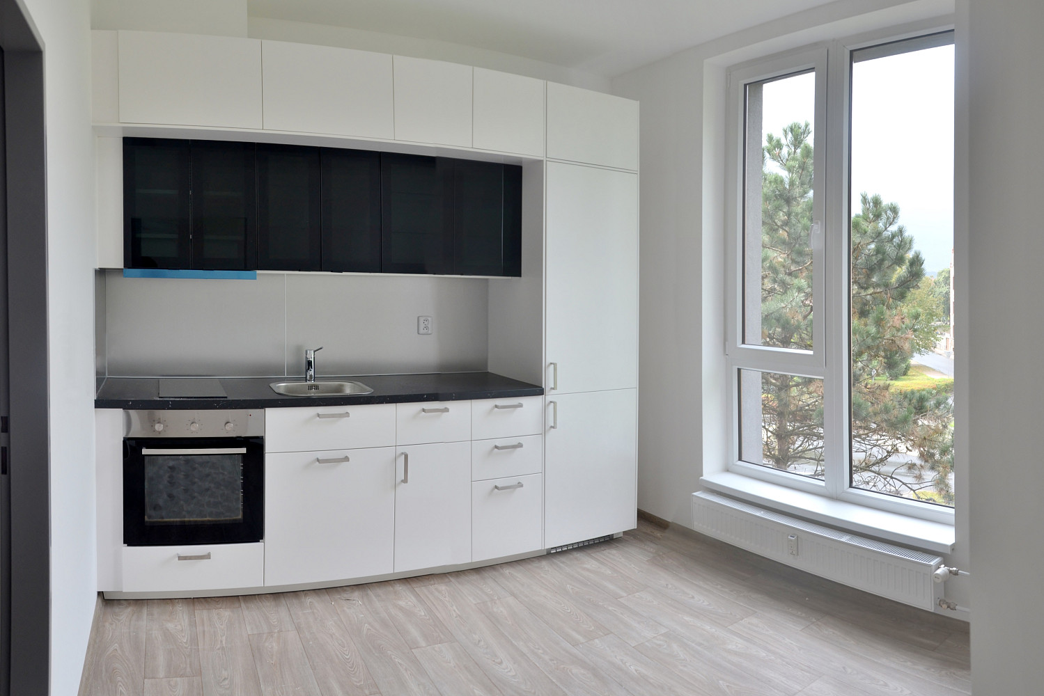 Pronájem bytu 1+1 32 m²